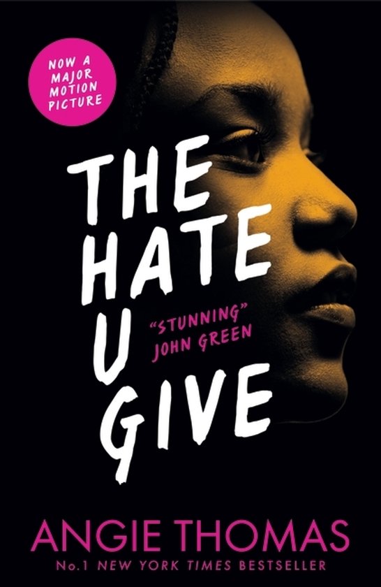 The Hate U Give - cover