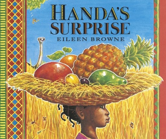 Handas Surprise - cover