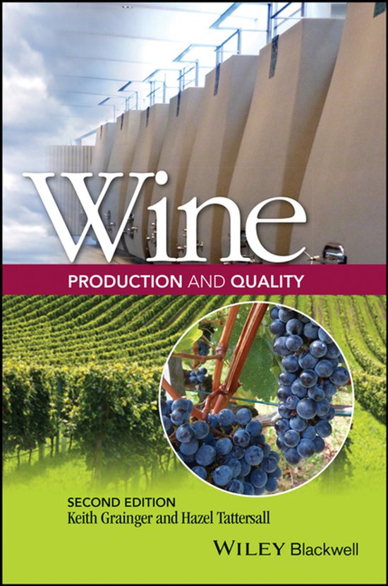 Wine Production and Quality - cover
