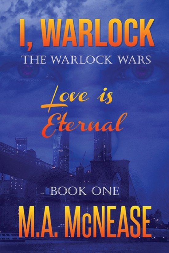 The Warlock Wars- I, Warlock - cover