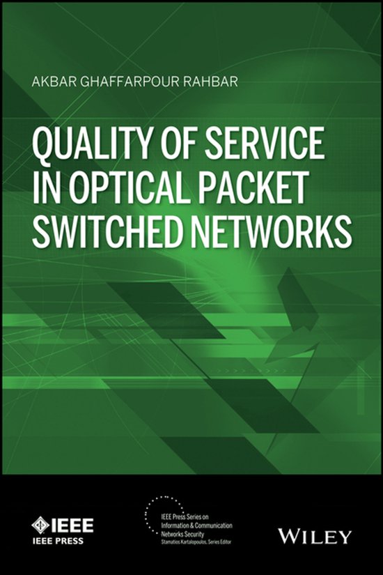 IEEE Press Series on Information and Communication Networks  ... - cover