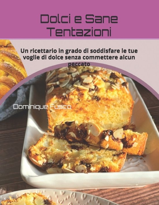 Dolci e Sane Tentazioni - cover