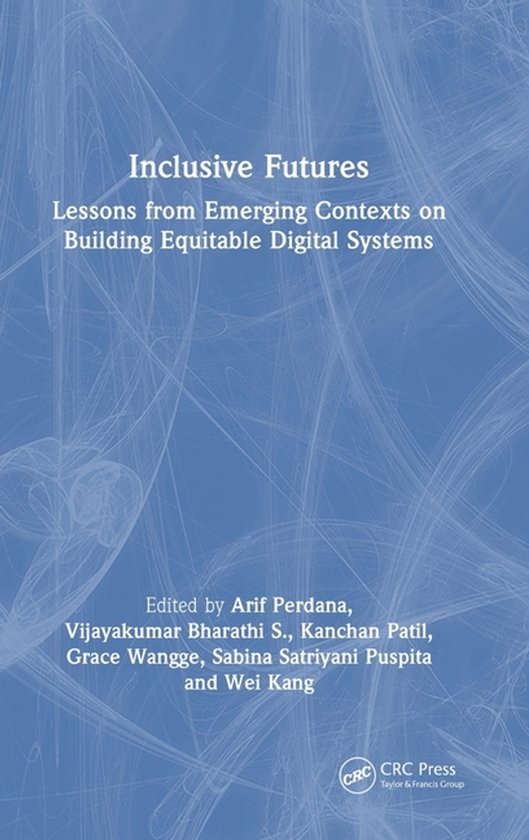 Inclusive Futures - cover