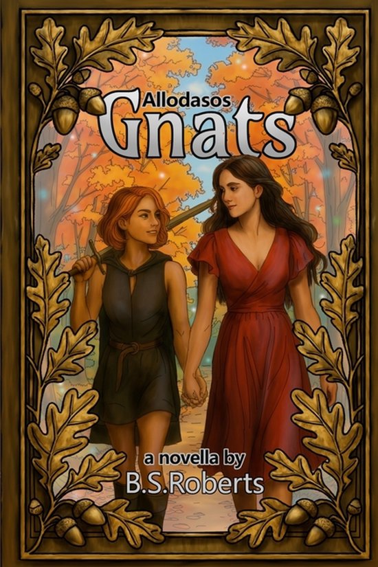 Allodasos- Gnats - cover