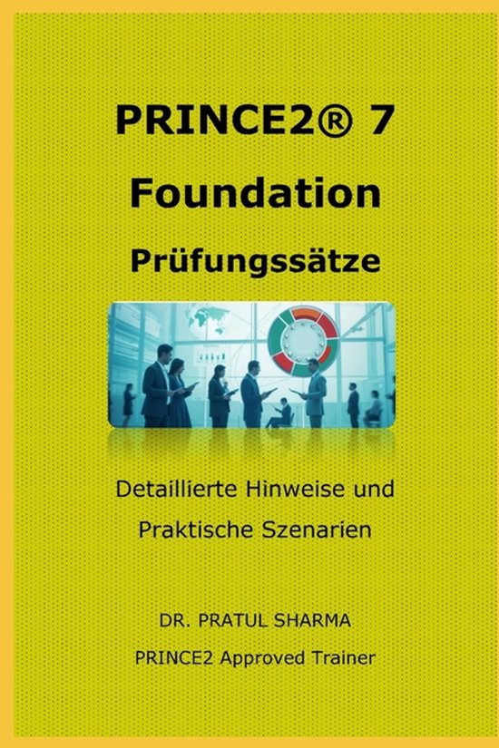 German- PRINCE2(R) 7 Foundation - Prüfungssätze - cover