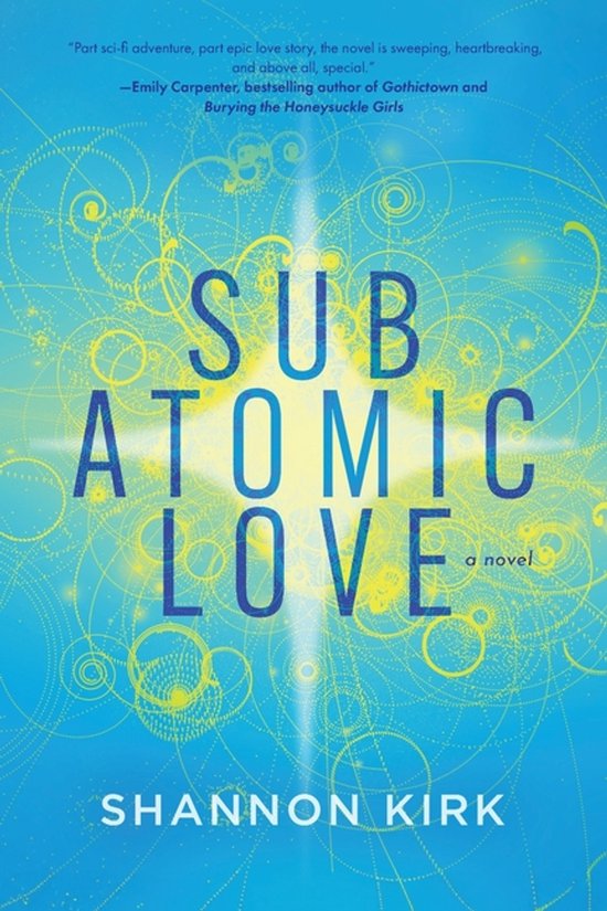 Subatomic Love - cover
