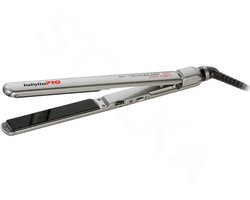 Babyliss Pro Nano Titanium Ceramic Sleek Expert - Stijltang - Grijs