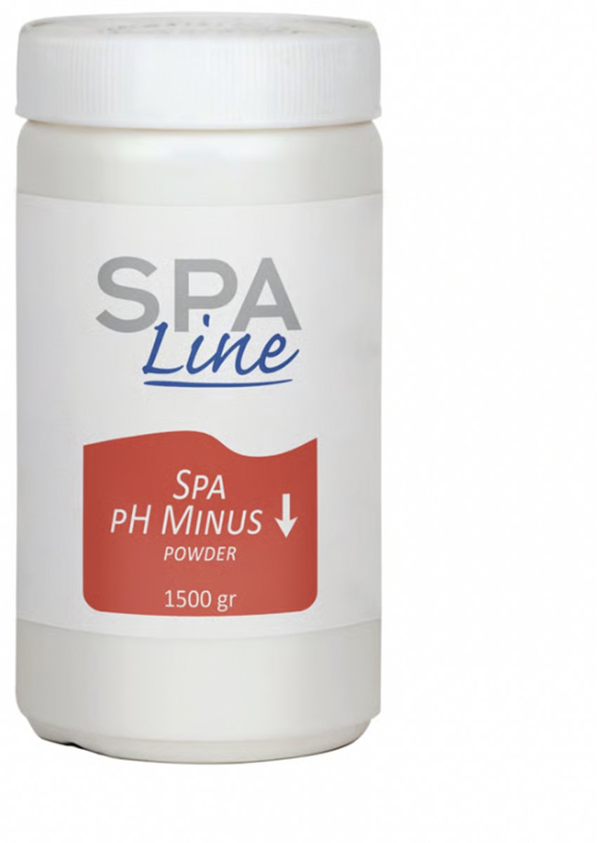 SpaLine Spa pH Minus Powder pH reducer in powder form