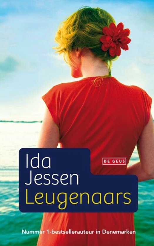 Leugenaars - cover