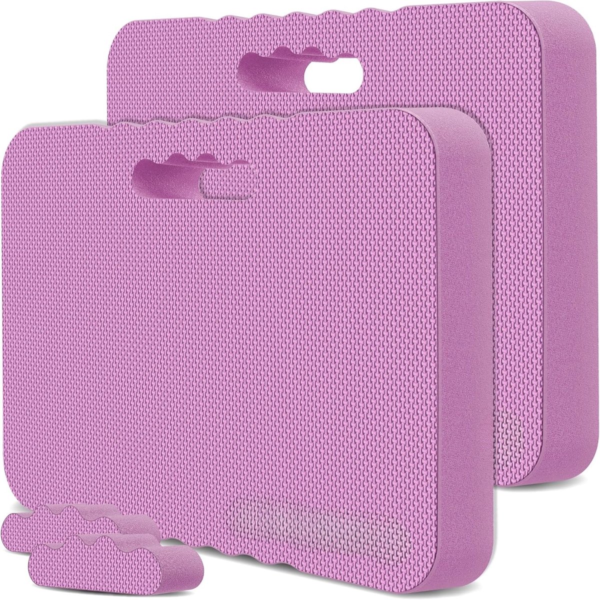 Famanu Extra-Dikke Schuimmat 2-Pack