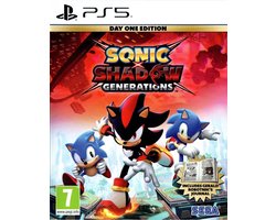 Sonic x Shadow Generations - PS5