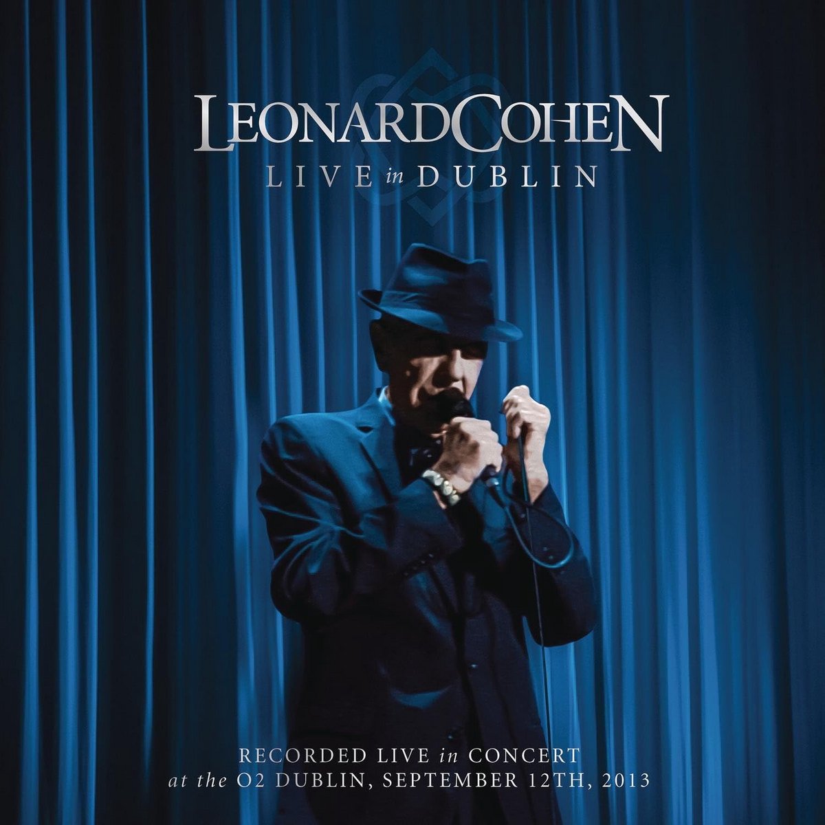 Leonard Cohen Live in Dublin Muziekoptreden