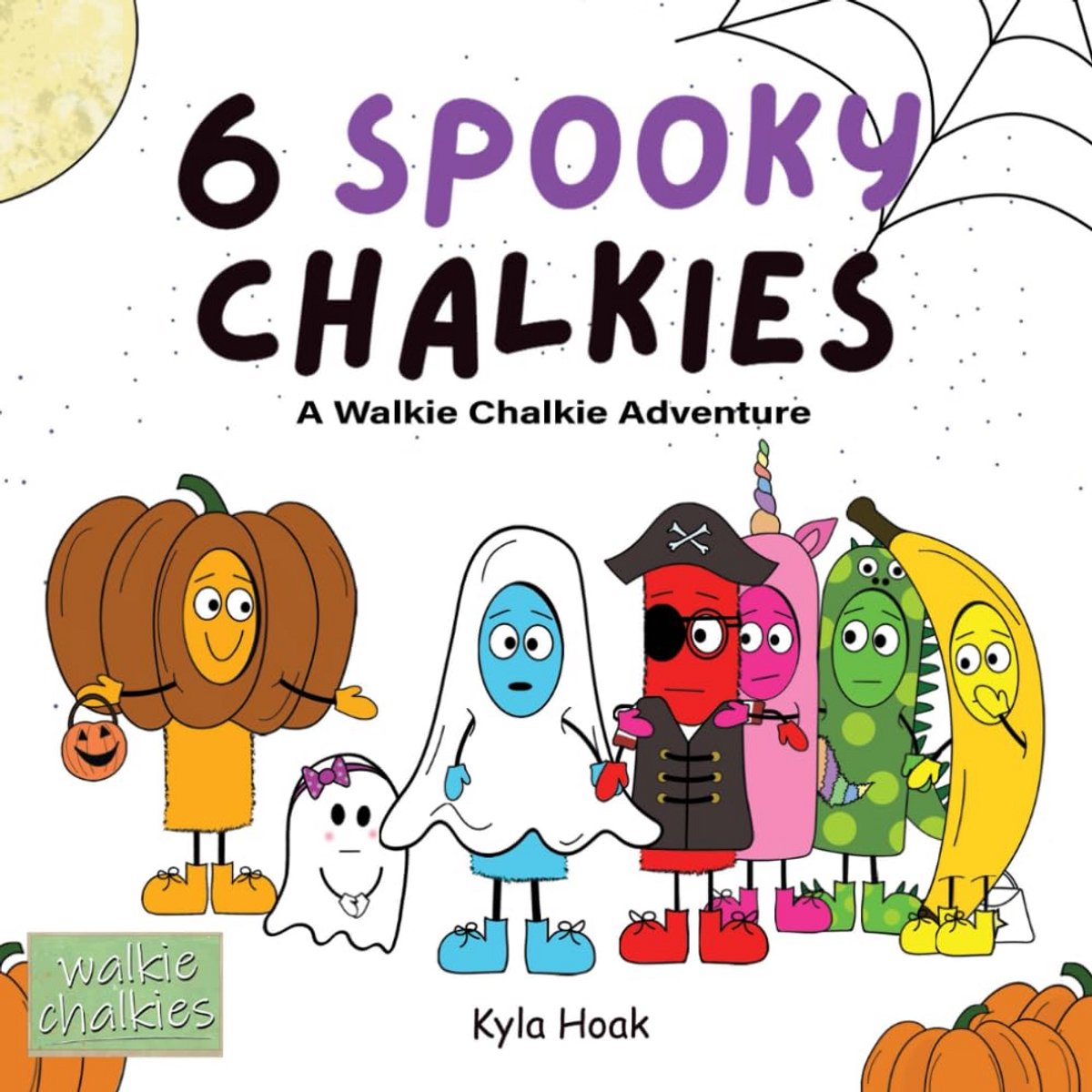 6 Spookachtige Verhalen voor Kinderen 2-7 Jaar: Halloween Avontuur in Tiza Town - Prentenboek vol Pret en Lering