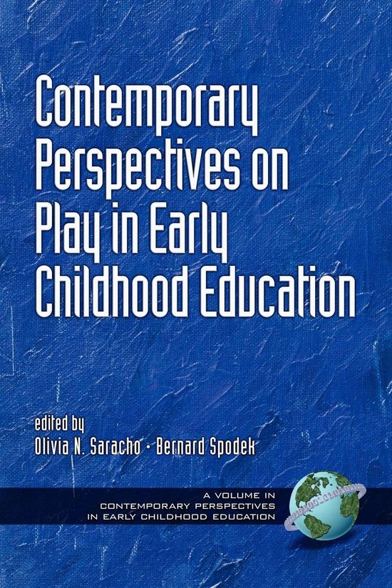 Contemporary Perspectives in Early Childhood Education - Con ... - cover