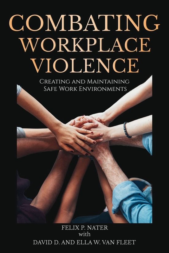 Combating Workplace Violence - cover