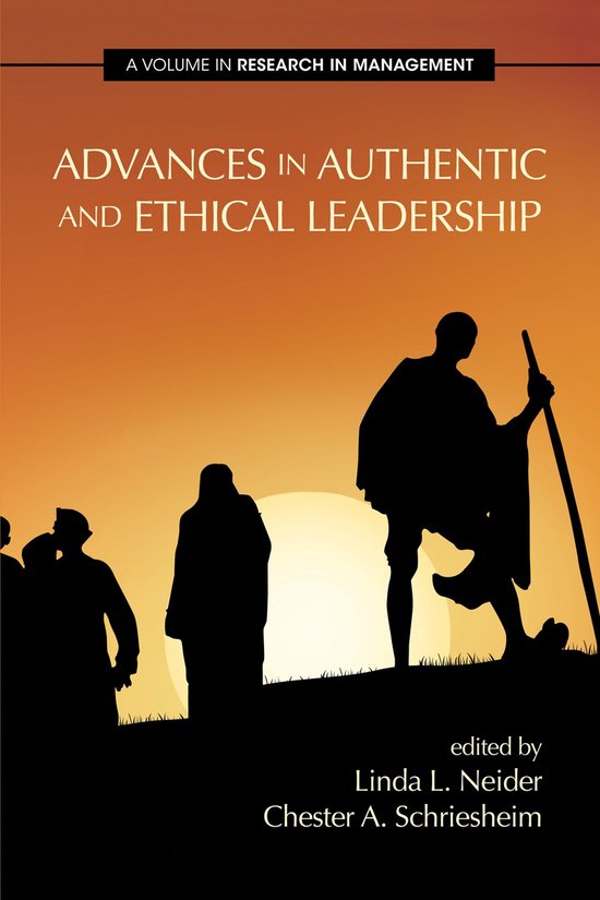 Research in Management - Advances in Authentic and Ethical L ... - cover