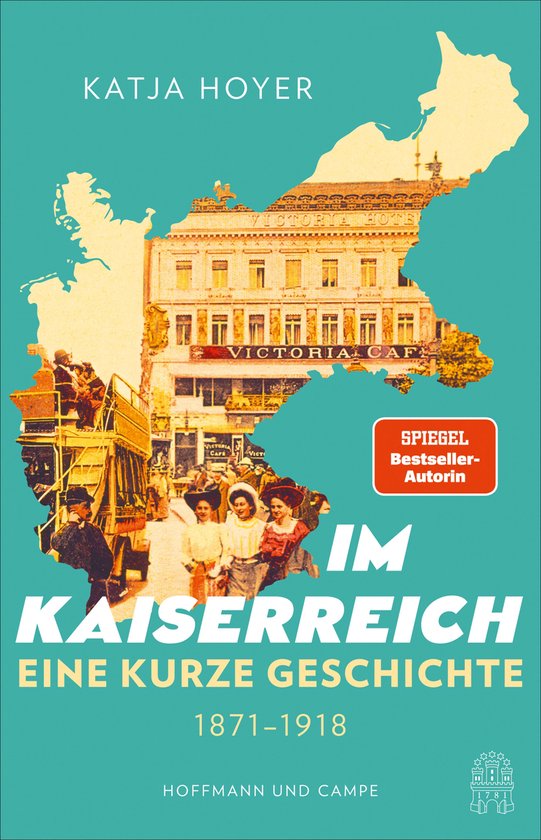 Im Kaiserreich - cover