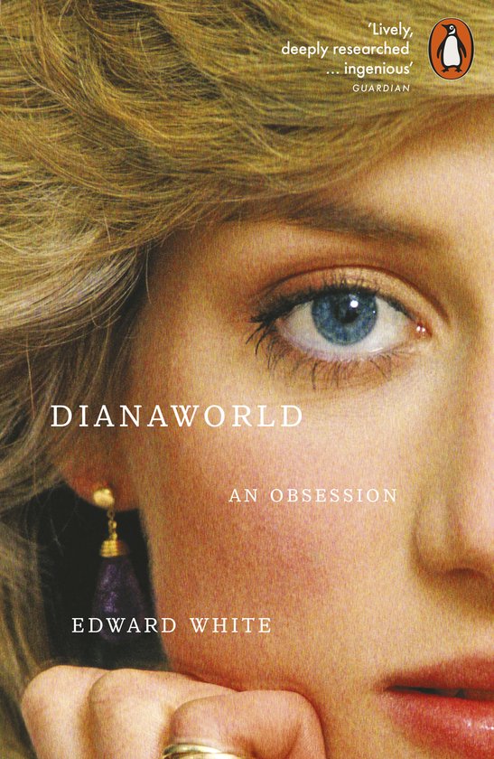 Dianaworld - cover