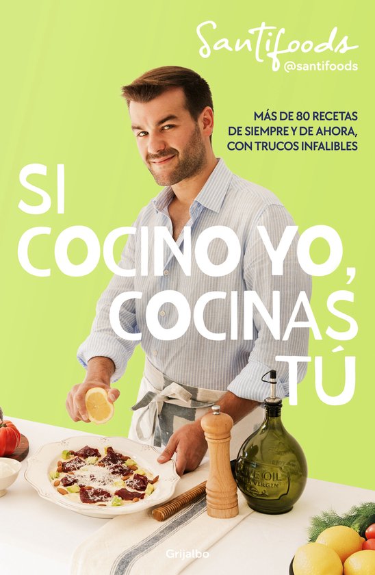 Si cocino yo, cocinas tú / If I Can Cook, You Can Cook: Ove ... - cover