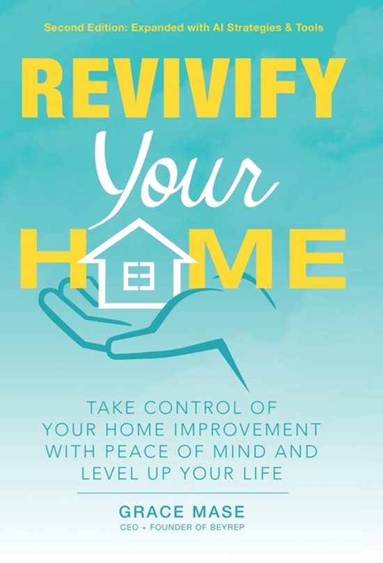 Revivify Your Home - cover