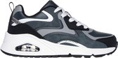 Skechers UNO GEN1 - COLOR SURGE Jongens Sneakers - Grijs
