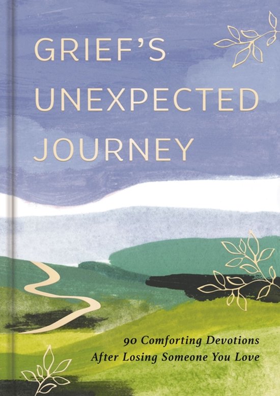 Grief's Unexpected Journey - cover
