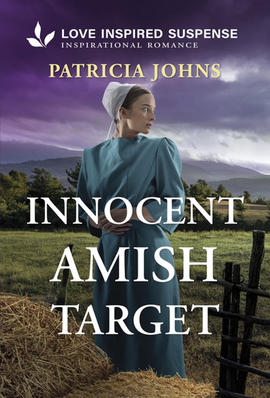 Innocent Amish Target - cover