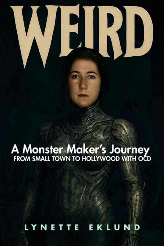 Weird - cover