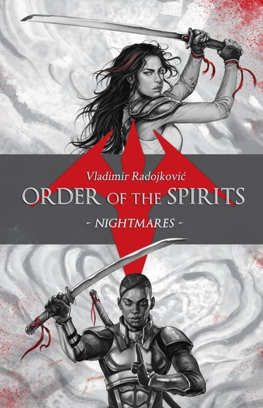 Order of the Spirits- Order of the Spirits - cover