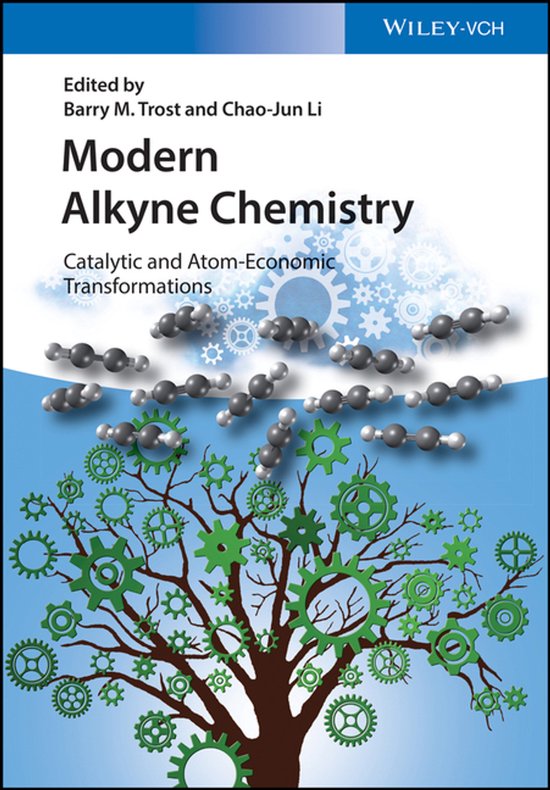 Modern Alkyne Chemistry - cover
