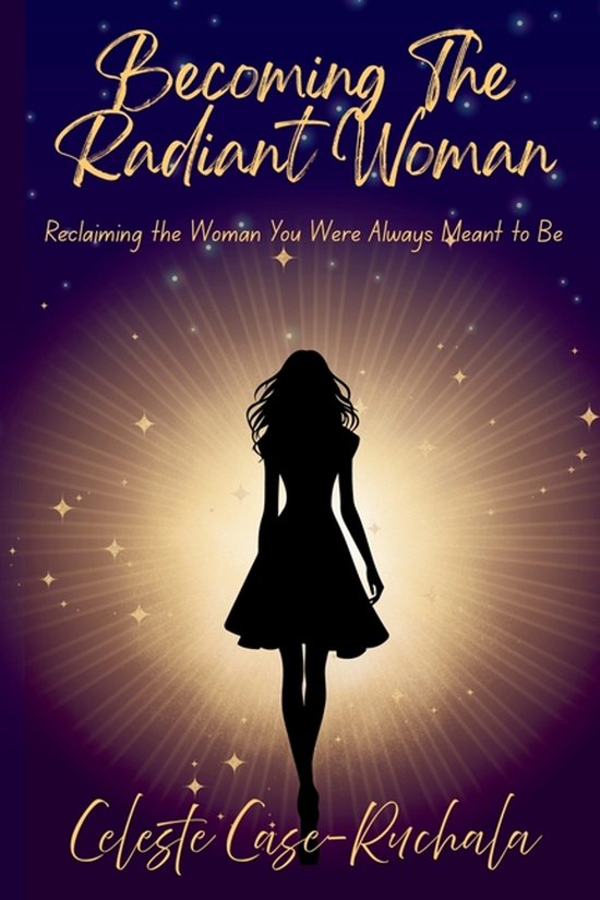 Becoming the Radiant Woman - cover
