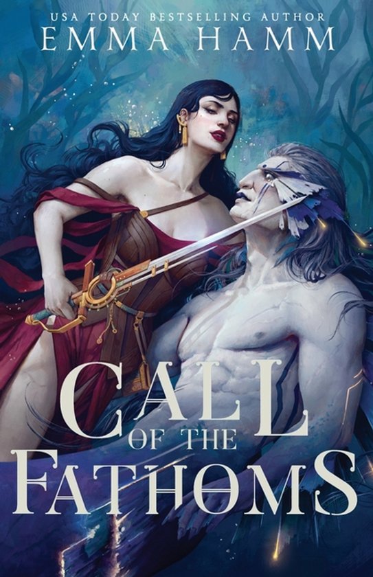 Call of the Fathoms - cover