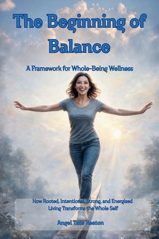 Rise- RISE The Beginning of Balance - cover