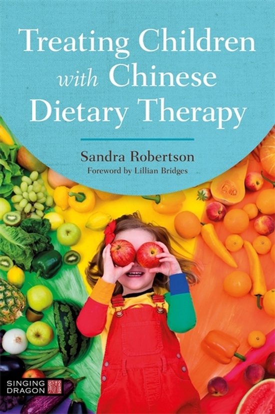 Treating Children with Chinese Dietary Therapy - cover