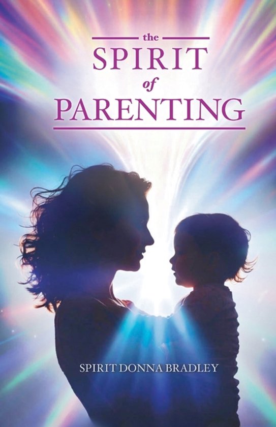 The Spirit of Parenting - cover