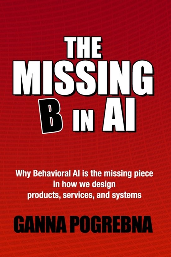 The Missing B in AI - cover