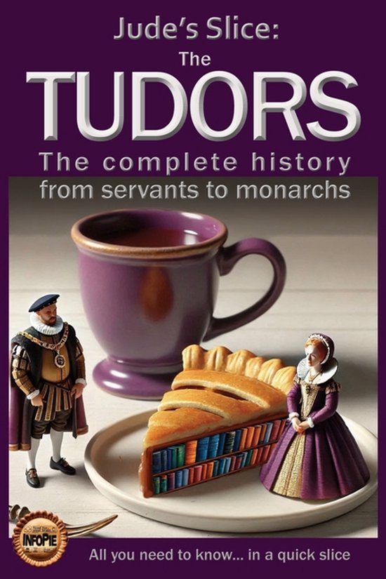 Jude's Slices - All You Need to Know in a Quick Slice-The Tu ... - cover