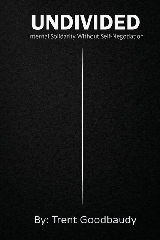 The Liberty Truth- Undivided - cover