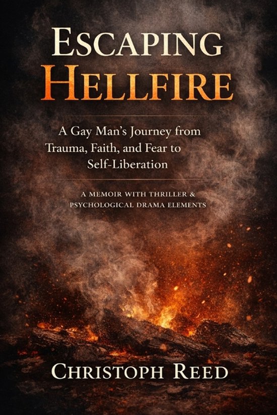 Escaping Hellfire - cover