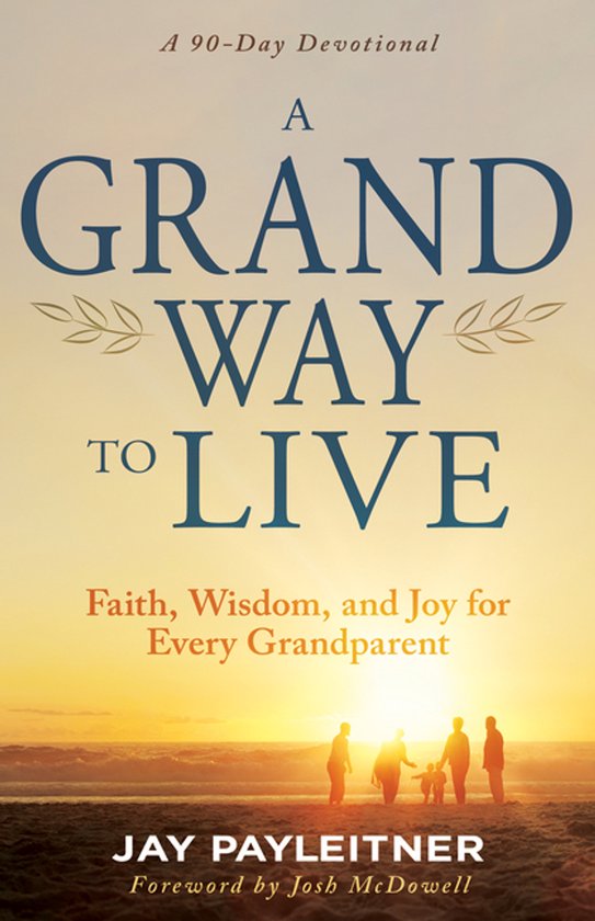 A Grand Way to Live - cover