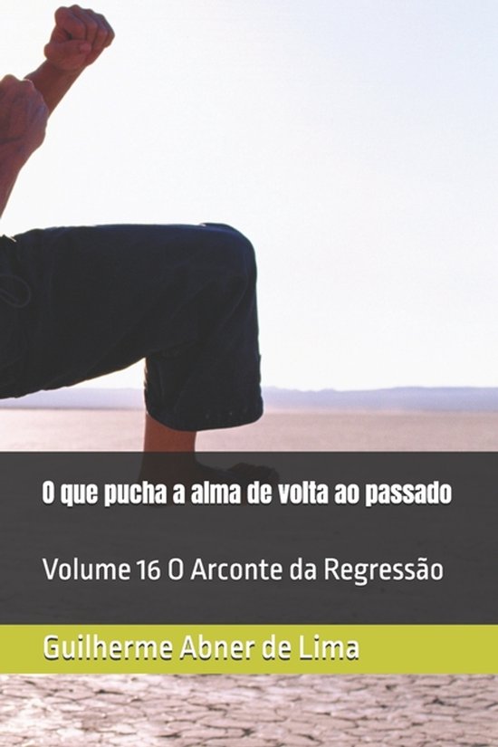 O que pucha a alma de volta ao passado - cover