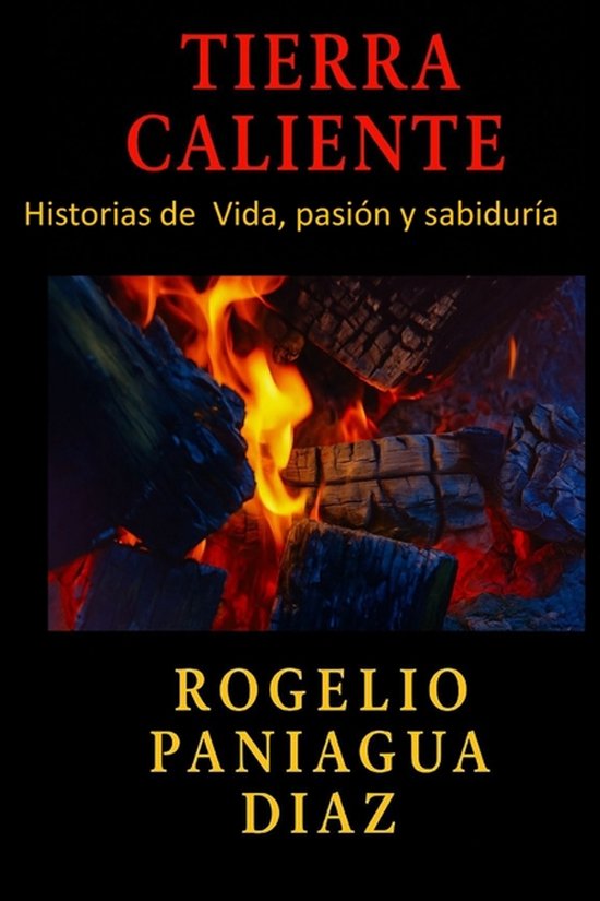 Tierra Caliente - cover