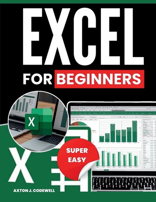 Excel for Beginners - cover