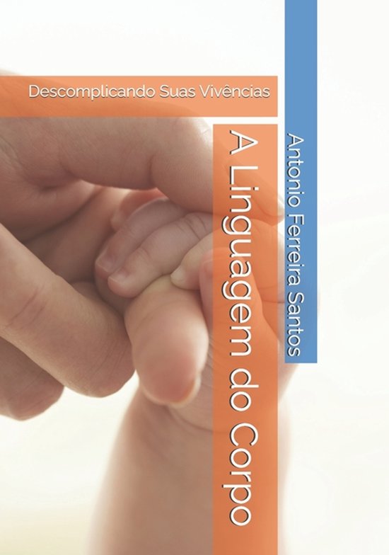 A Linguagem do Corpo - cover