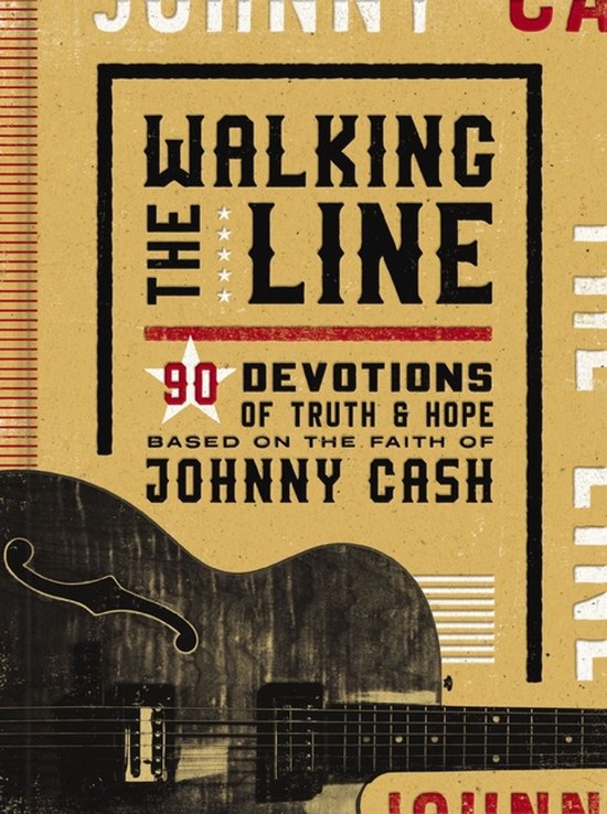 Walking the Line - cover