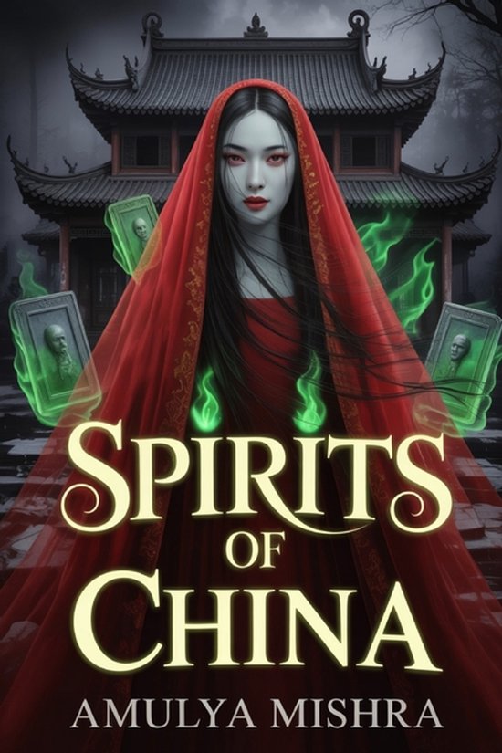 Spirits of China - cover