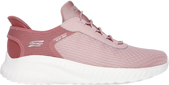 SKECHERS BOBS SQUAD CHAOS - I SLIP-INS Rose 40 EU