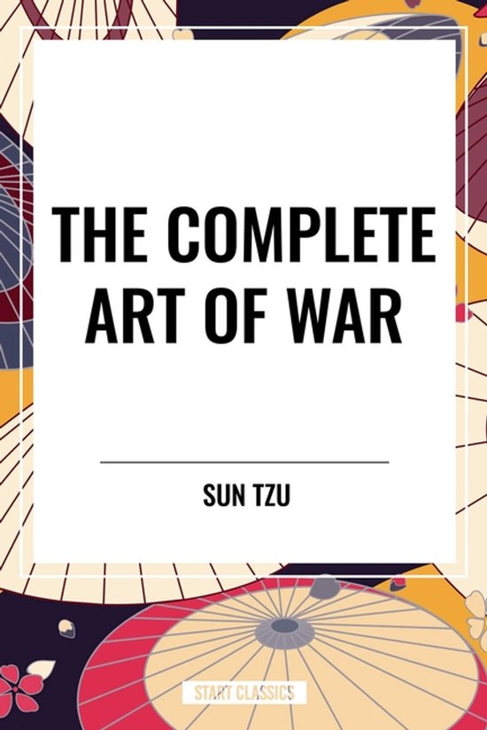 Complete Art of War - cover