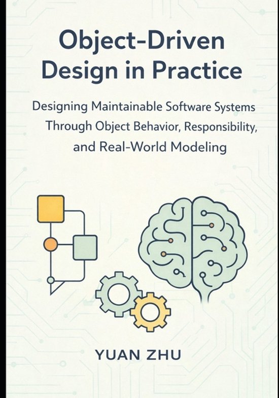 Software Design in Practice a Modern Two-Book Architecture-  ... - cover