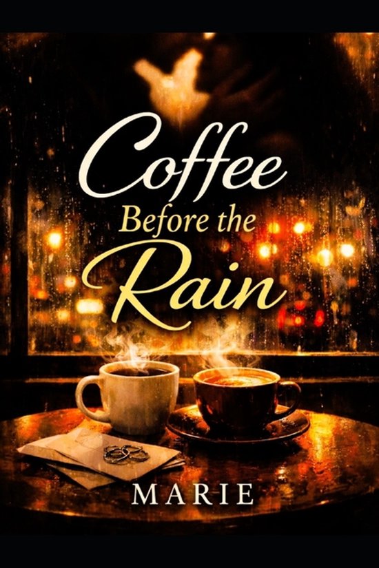 Coffee Before the Rain - cover